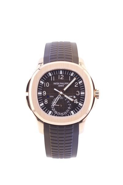 Patek Philippe Aquanaut 5164R-001